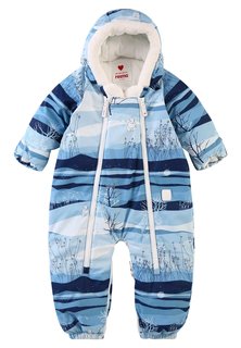 Конверт-трансформер Reima, синий Mothercare