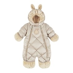 Комбинезон-трансформер пуховый Arctiline Минни, бежевый Mothercare