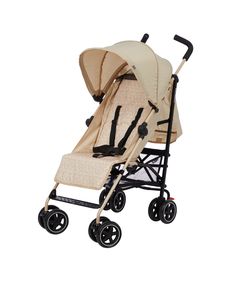 Прогулочная коляска трость Mothercare Nanu, бежевый