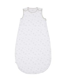Спальный мешок "Звезды" (0-6 мес.), 2.5 тог, белый Mothercare