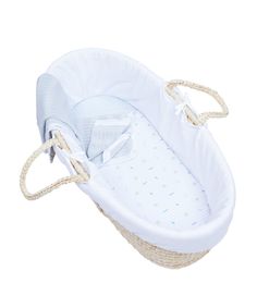 Набор для корзины "Динозаврик", голубой Mothercare