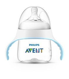 Тренировочный набор Philips Avent серии Natural 4+, 150 мл