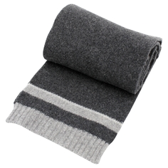 Шарф Totti Фин, темно-серый