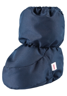 Пинетки Reima с утеплителем, синий Mothercare