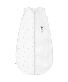 Спальный мешок "Овечка" (6-18 мес.), 2.5 тог, белый Mothercare
