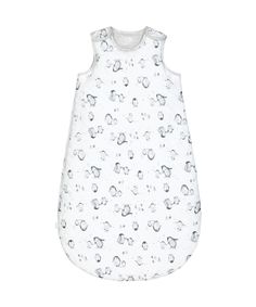 Спальный мешок "Пингвины" (6-18 мес.), 3.5 тог, белый Mothercare