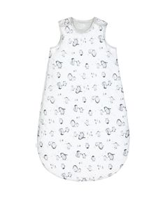 Спальный мешок "Пингвины" (0-6 мес.), 3.5 тог, белый Mothercare