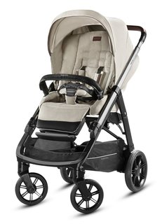 Прогулочная коляска Inglesina Aptica, Cashmere Beige, бежевый