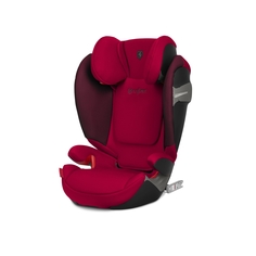 Автокресло Cybex Solution S-Fix Racing Red, красный