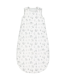 Спальный мешок "Пингвины" (18-36 мес.), 3.5 тог, белый Mothercare