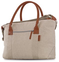 Сумка для коляски Inglesina Quad Day Bag, Rodeo, бежевый