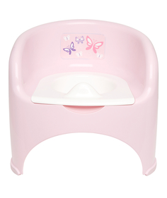 Горшок-стульчик Mothercare, цвет: розовый