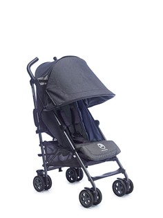Коляска-трость Easywalker buggy Berlin Breakfast, синий