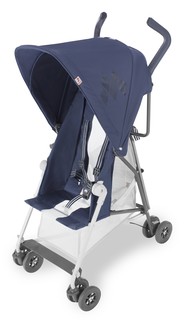 Прогулочная коляска Maclaren Mark II Recline 2018 Midnight Navy, синий