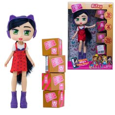 Кукла Boxy Girls Riley 1toy