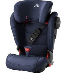Автокресло Britax Roemer KIDFIX III S, Moonlight Blue Trendline, синий