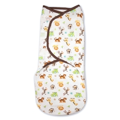 Конверт на липучке Summer Infant Swaddleme, размер L