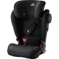 Автокресло Britax Roemer KIDFIX III S, Cosmos Black Trendline, черный