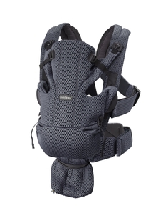 Рюкзак-переноска BabyBjorn Baby Carrier Move 3D Mesh Anthracite