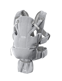 Рюкзак-переноска BabyBjorn Baby Carrier Move 3D Mesh Grey