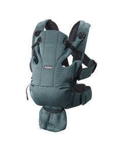 Рюкзак-переноска BabyBjorn Baby Carrier Move 3D Mesh Sage Green