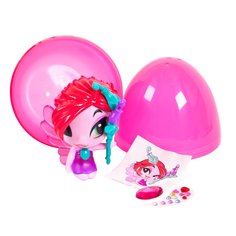 Кукла фея в блестящем сюрпризе ABtoys, с 6 аксессуарами Mothercare