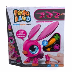 Игрушка "Кролик" RoboLife, интерактивный