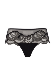 Бразильяно с кружевными вставками Lise Charmel