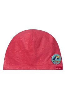 Шапка цвета фуксии Roxy Kids