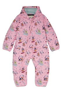 Розовый комбинезон Roxy Kids