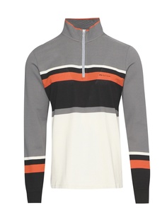 Спортивный джемпер на молнии Paul Smith