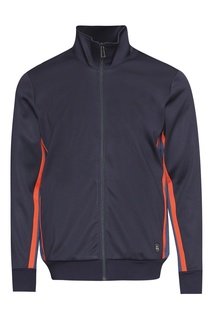 Спортивная толстовка на молнии Paul Smith