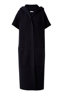 Длинный кардиган с короткими рукавами Valentino