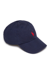 Бейсболка синего цвета Polo Ralph Lauren