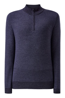 Джемпер с высоким воротником Canali