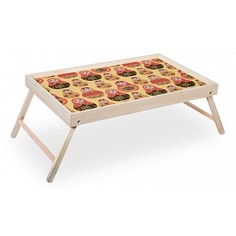 Стол сервировочный Матрешки Дубравия