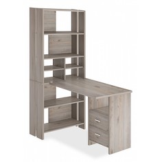 Стол компьютерный Домино Лайт СТЛ-ОВХ+С100Прям Merdes