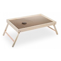 Стол сервировочный Камень на песке Дубравия