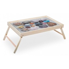 Стол сервировочный Морские камешки Дубравия