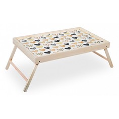 Стол сервировочный Абстракция 6 Дубравия