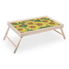 Стол сервировочный Подсолнухи 2 Дубравия