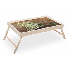 Стол сервировочный Ландыши Дубравия