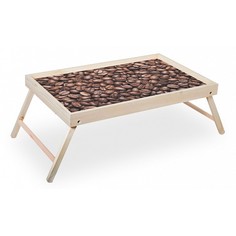 Стол сервировочный Кофейные зерна Дубравия