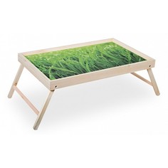 Стол сервировочный Трава и роса Дубравия