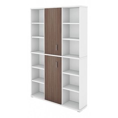 Стеллаж комбинированный Домино ПУ-40-2 Merdes