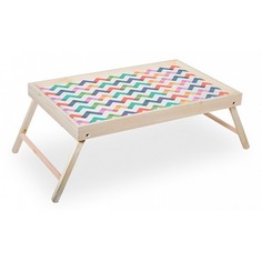 Стол сервировочный Абстракция 3 Дубравия