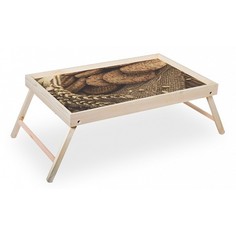 Стол сервировочный Овсяное печенье Дубравия