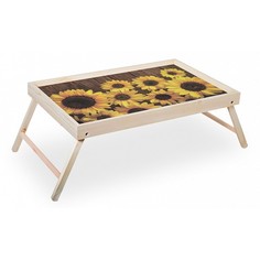 Стол сервировочный Подсолнухи 1 Дубравия