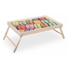 Стол сервировочный Разноцветные макаронсы Дубравия