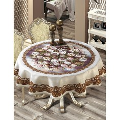 Скатерть (160 см) Tulip Lux Do&Co